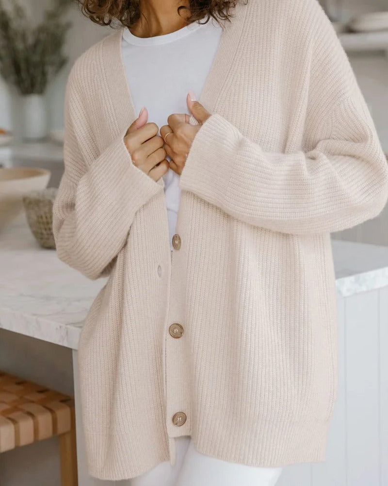 SVEA | Marian Gemütlicher Cardigan