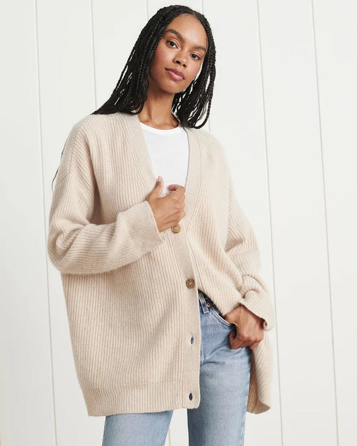 SVEA | Marian Gemütlicher Cardigan