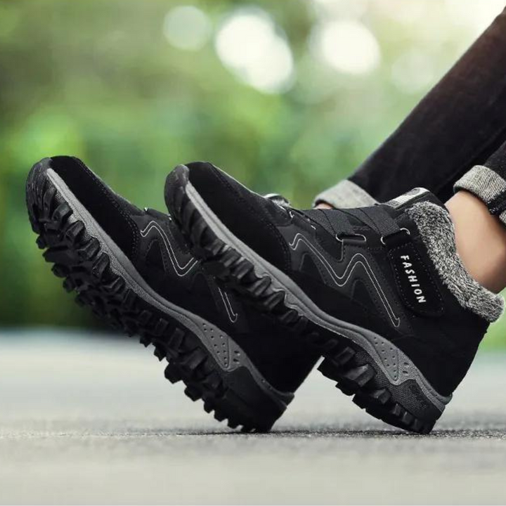 SVEA | Lena Warme Wanderschuhe mit rutschfester Sohle