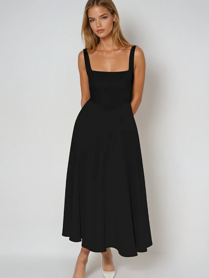 Scarlett – Elegant Fit & Flare Dress
