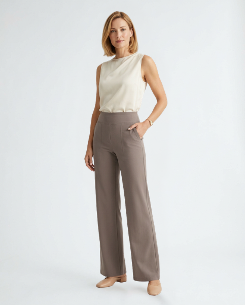 SVEA | Klara Bequeme Stretchhose (1 kaufen, 1 gratis dazu)