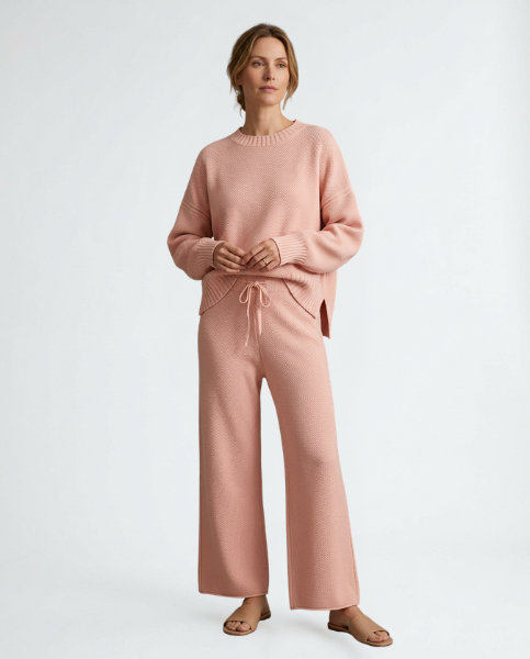 SVEA | Zweiteiliges Casual Set