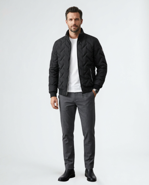 SVEA | Premium-Pufferjacke