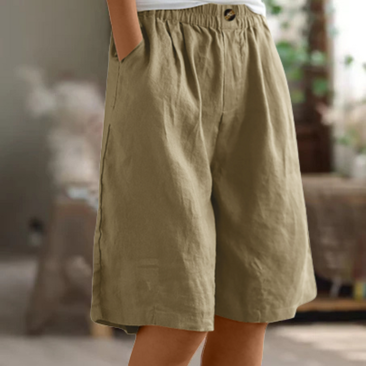 SVEA | Weite Freizeitshorts