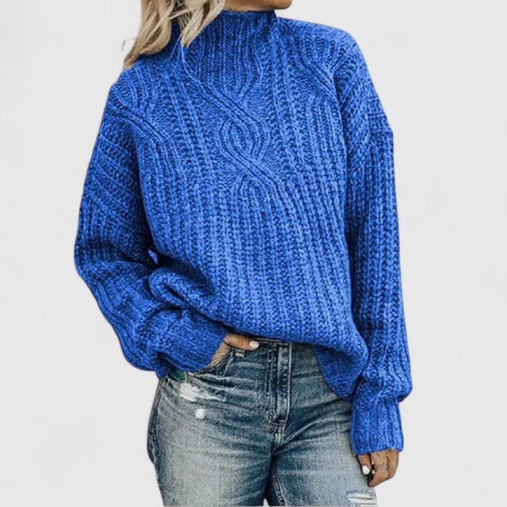 Jane | Refined Cashmere Sweater