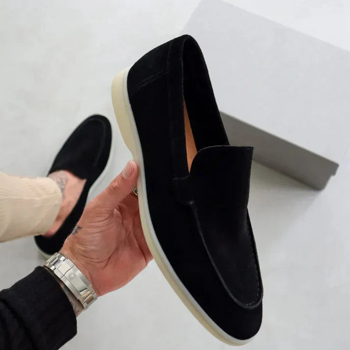 SVEA | Premium Suede Loafer (1 Kaufen, 1 GRATIS dazu)