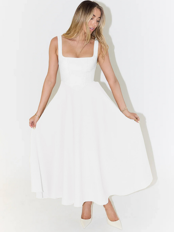 Scarlett – Elegant Fit & Flare Dress