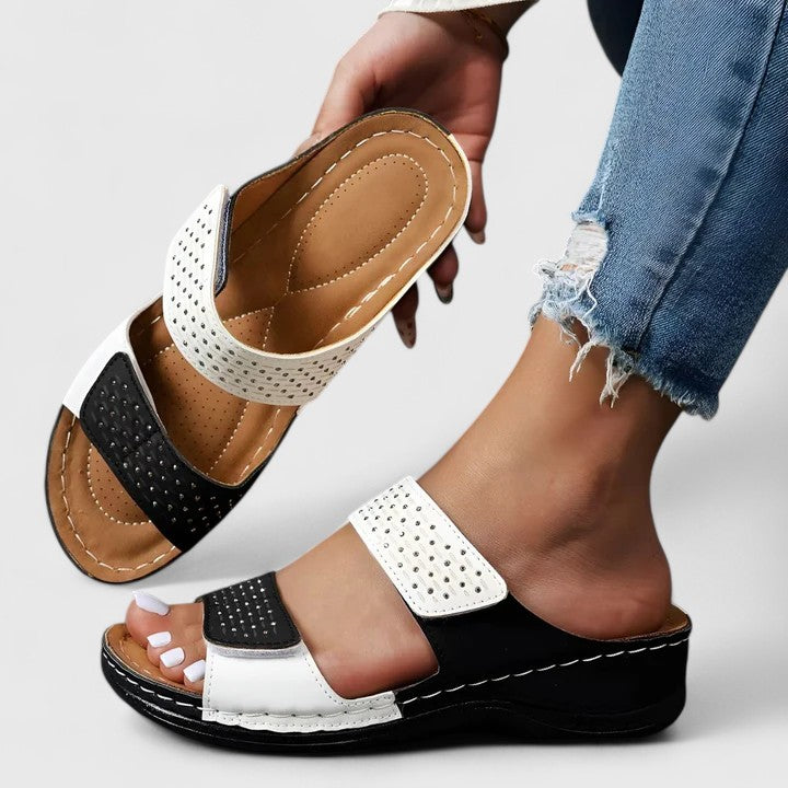 Chelrie - Bequeme Orthopädische Sandalen