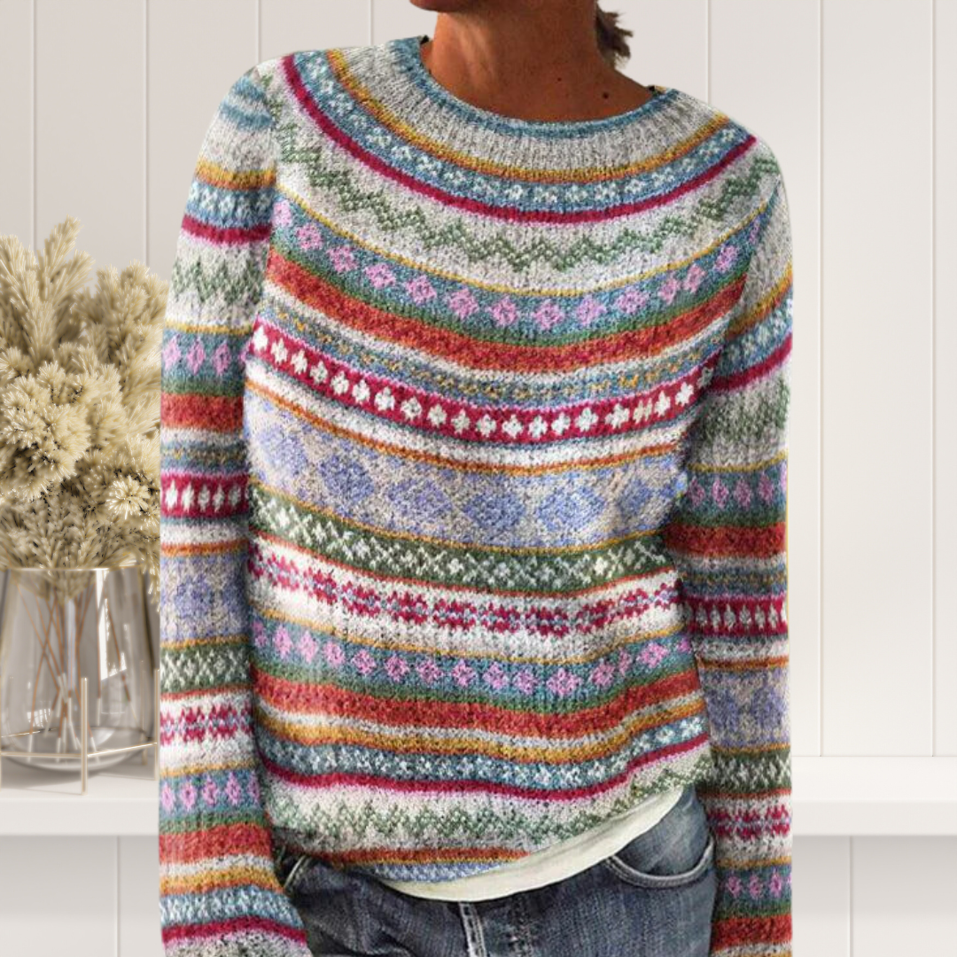 Jane | Timeless Elegant Sweater
