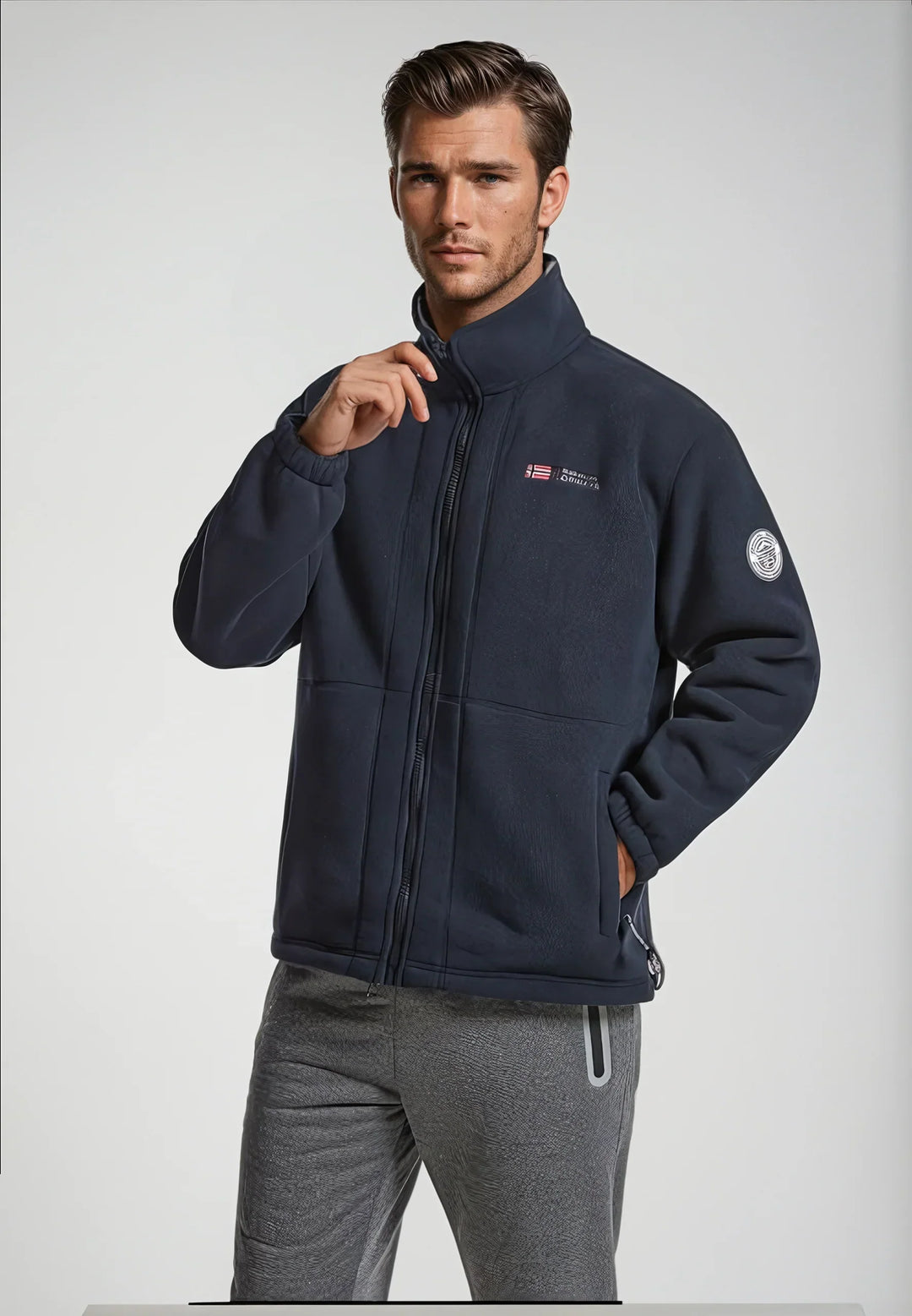 SVEA | Premium Fleece Weste