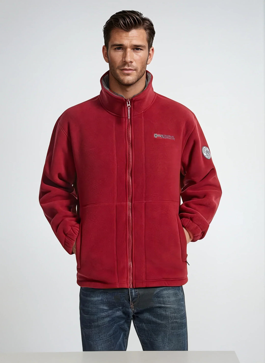 SVEA | Premium Fleece Weste