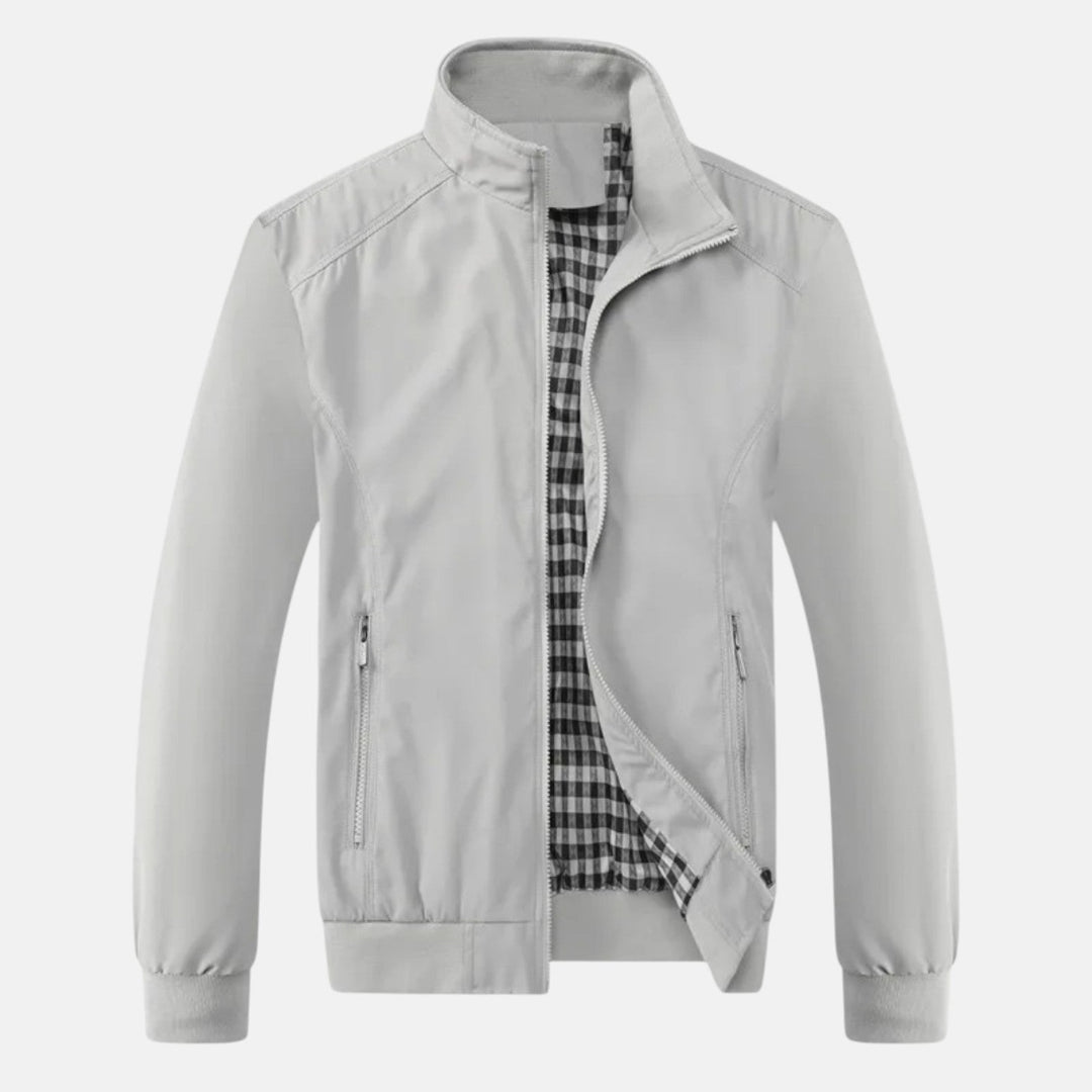 SVEA | Elegante und Vielseitige Sommerwindjacke für Herren