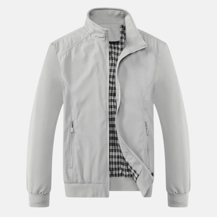 SVEA | Elegante und Vielseitige Sommerwindjacke für Herren