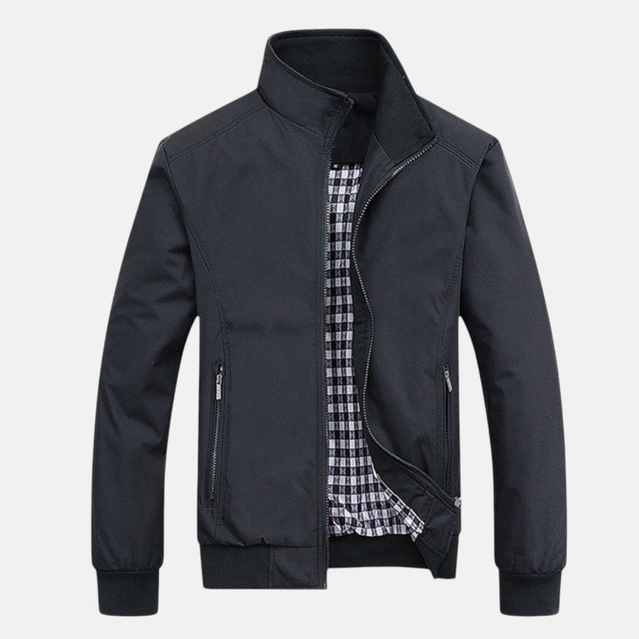 SVEA | Elegante und Vielseitige Sommerwindjacke für Herren