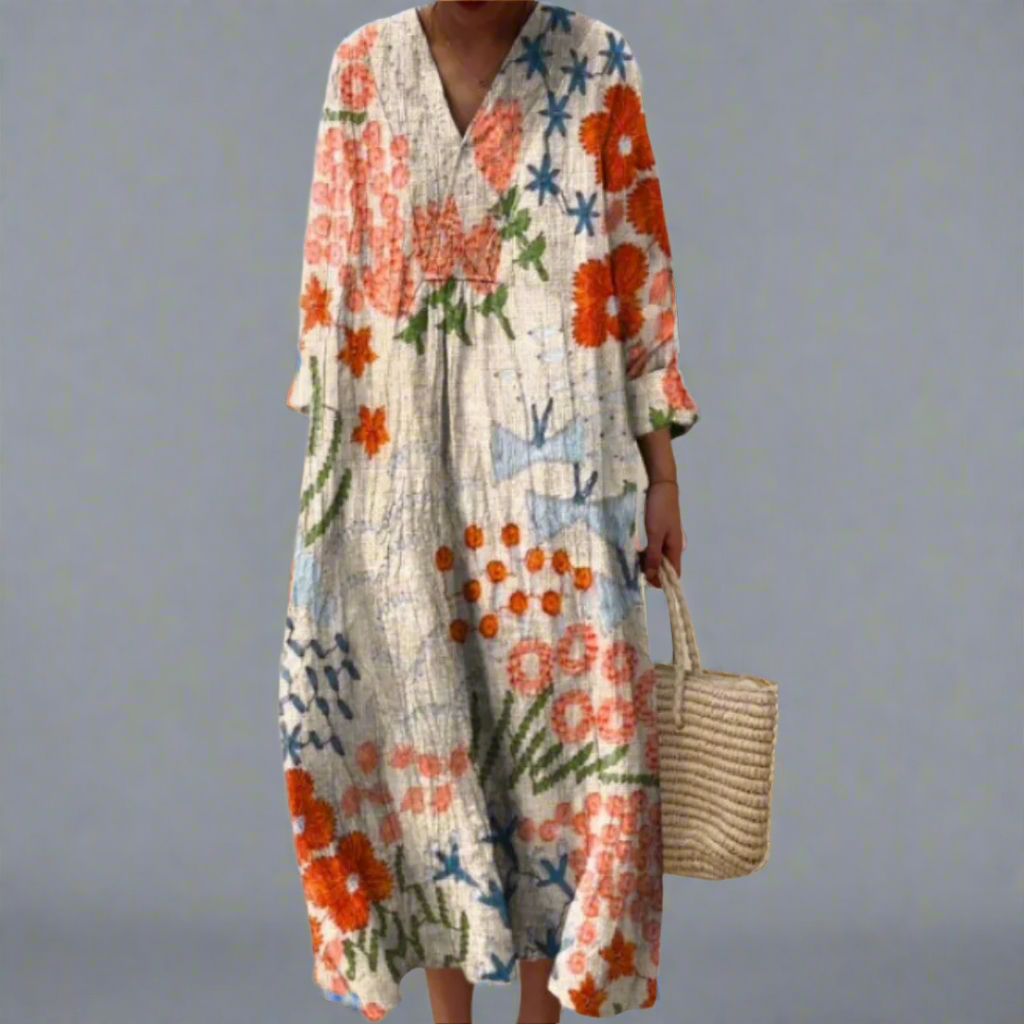 SVEA | Midaxi-Kleid