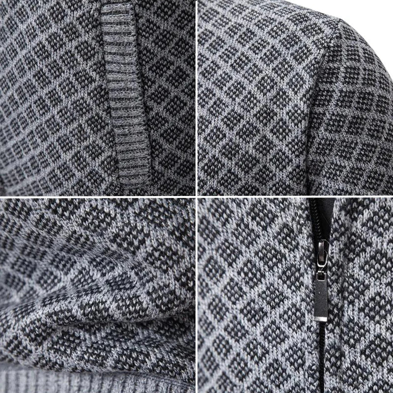 SVEA | Premium Herrenjacke Stilvoll