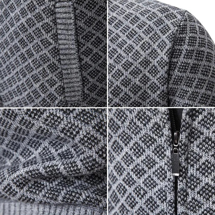 SVEA | Premium Herrenjacke Stilvoll