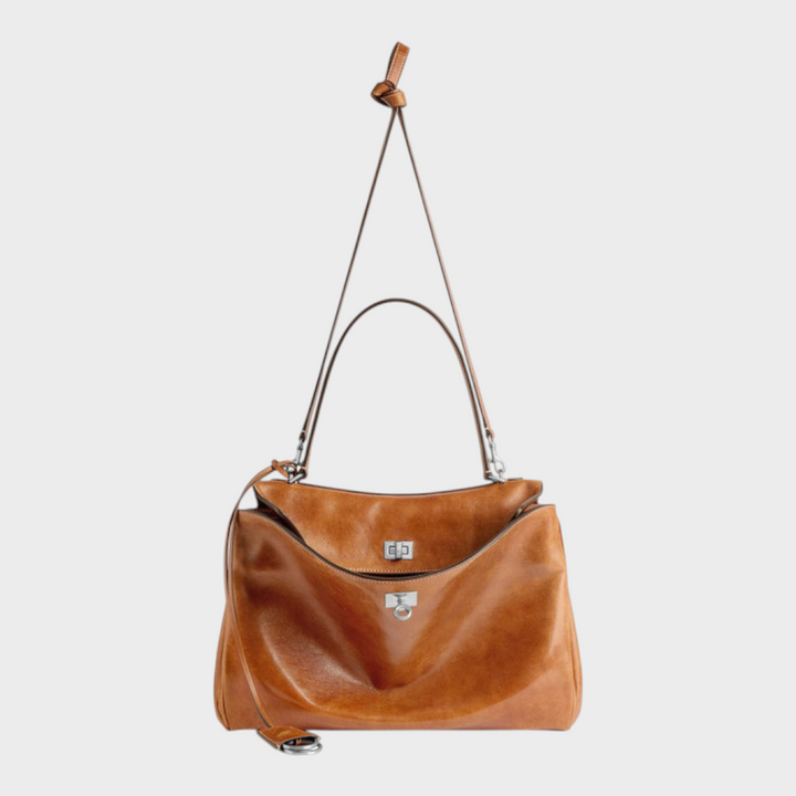 SVEA | Minimalist Luxury Leather Bag