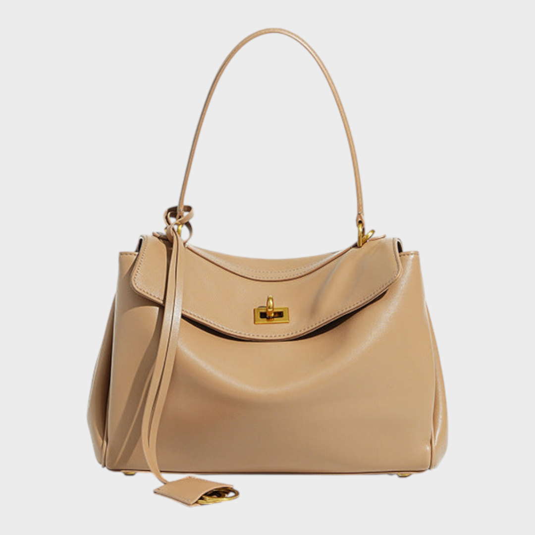 SVEA | Minimalist Luxury Leather Bag
