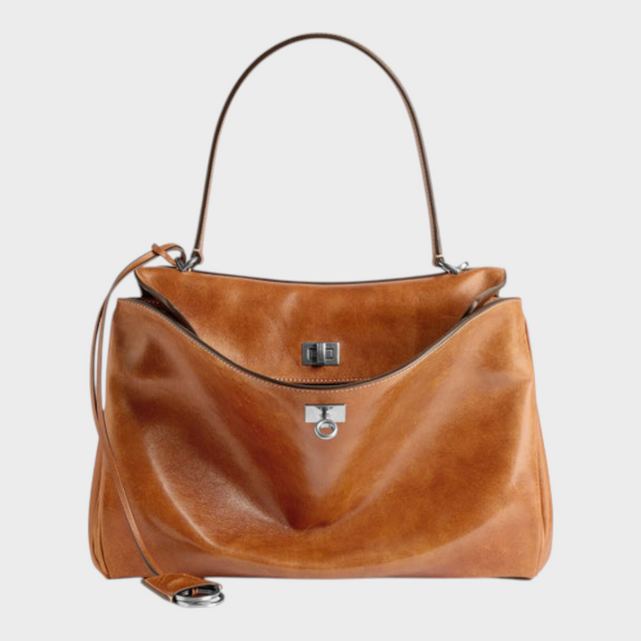 SVEA | Minimalist Luxury Leather Bag