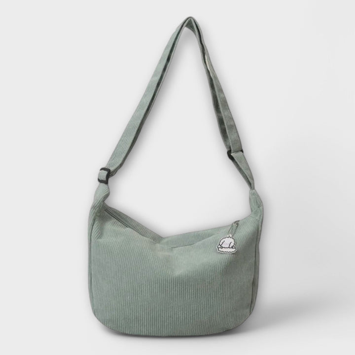 SVEA | Cordura-Schultertasche für Damen