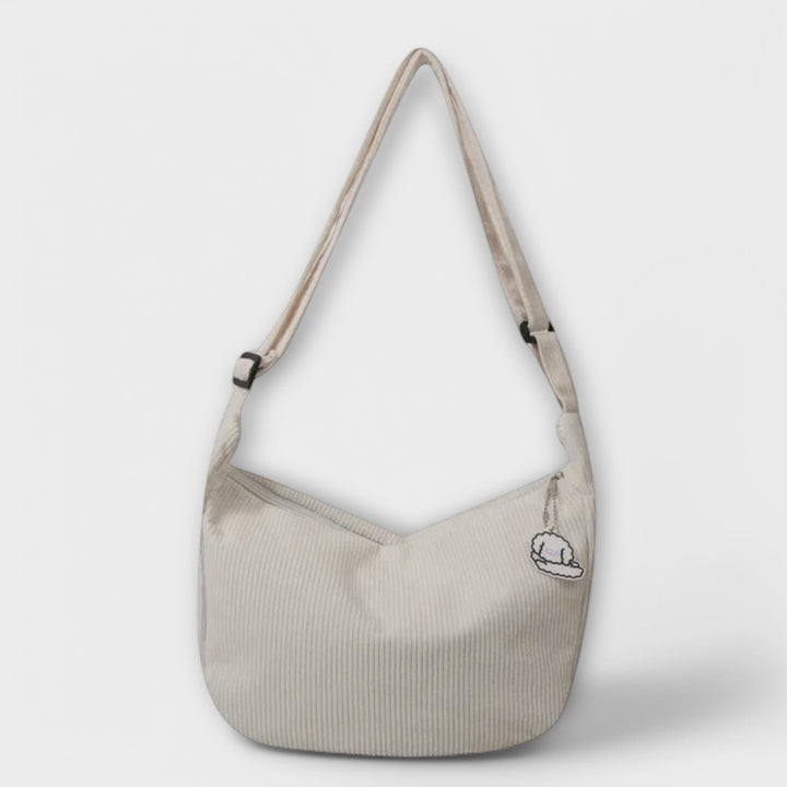SVEA | Cordura-Schultertasche für Damen