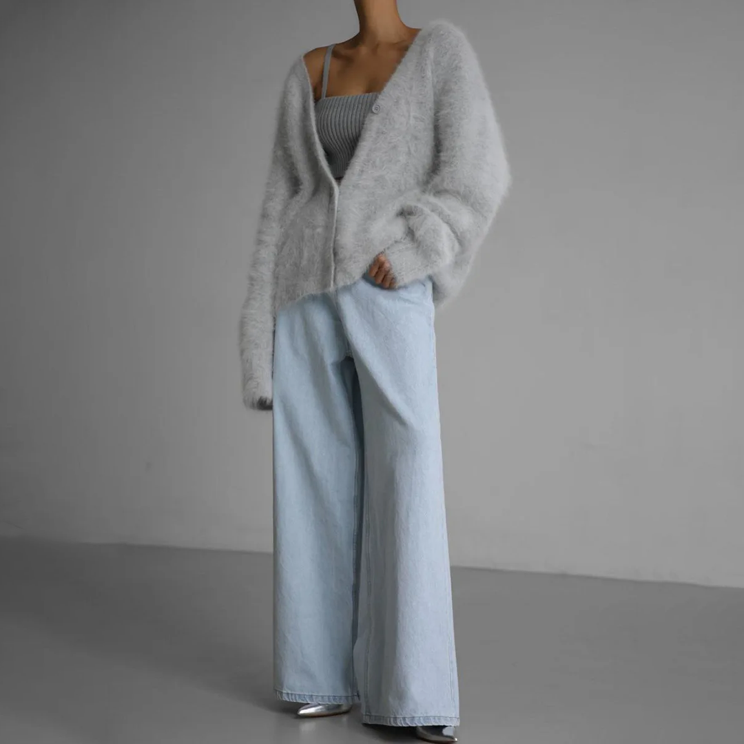 SVEA | Dahlia Stilvoller Cardigan