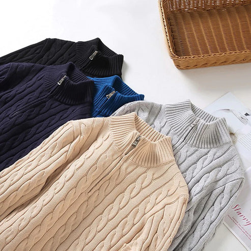 SVEA | Zip-Pullover