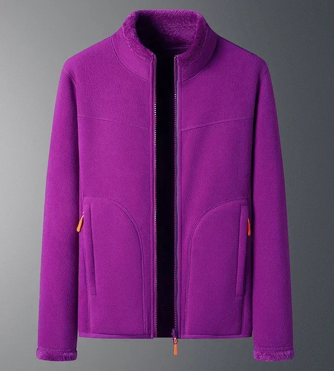 Jane | Thermal Fleece Jacket