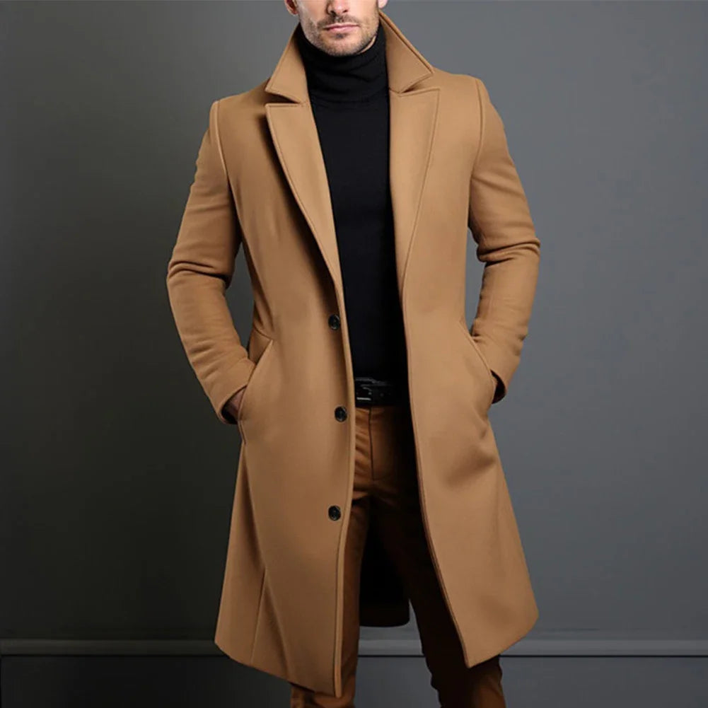 SVEA | Premium Trenchcoat