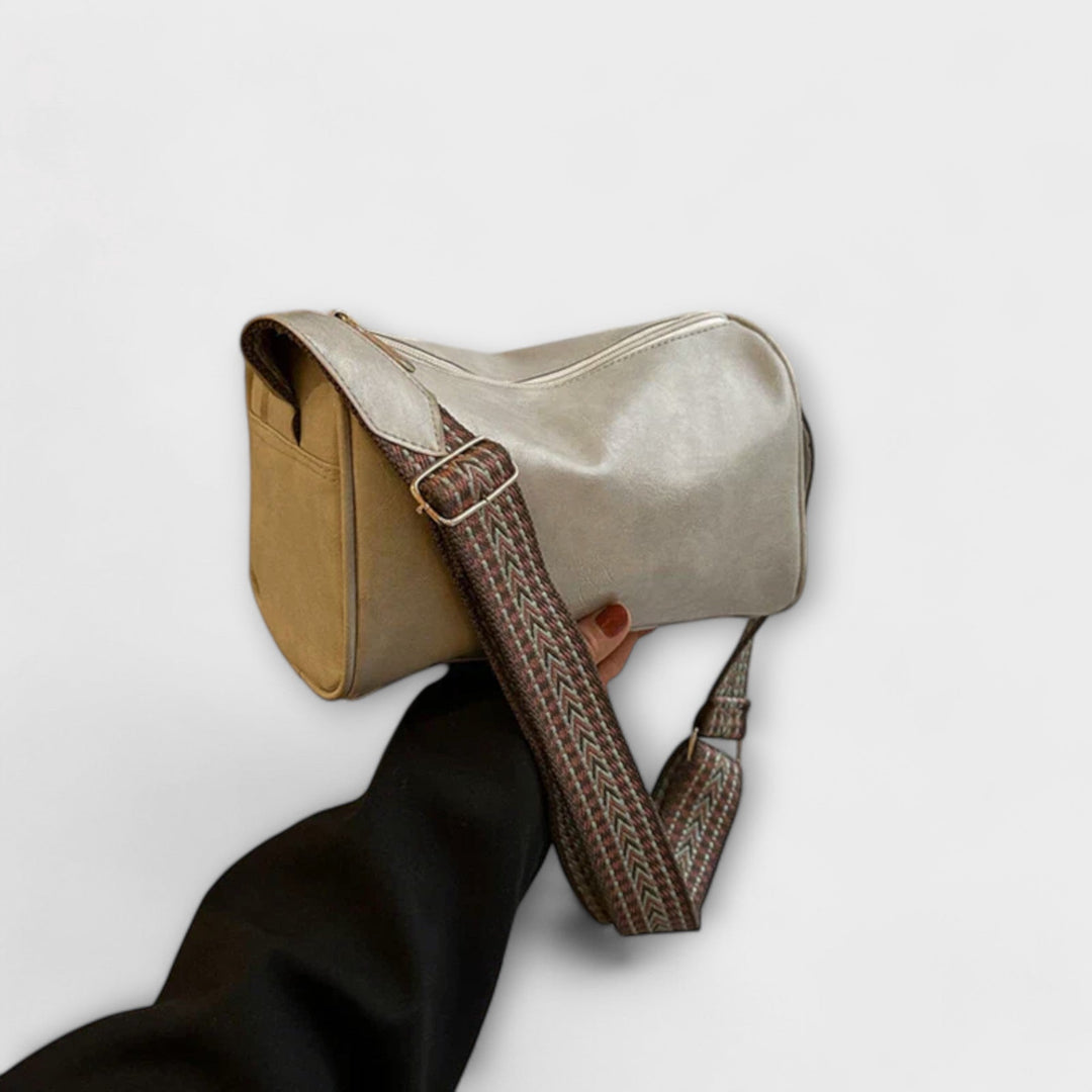 SVEA | Olivia Vintage-Umhängetasche