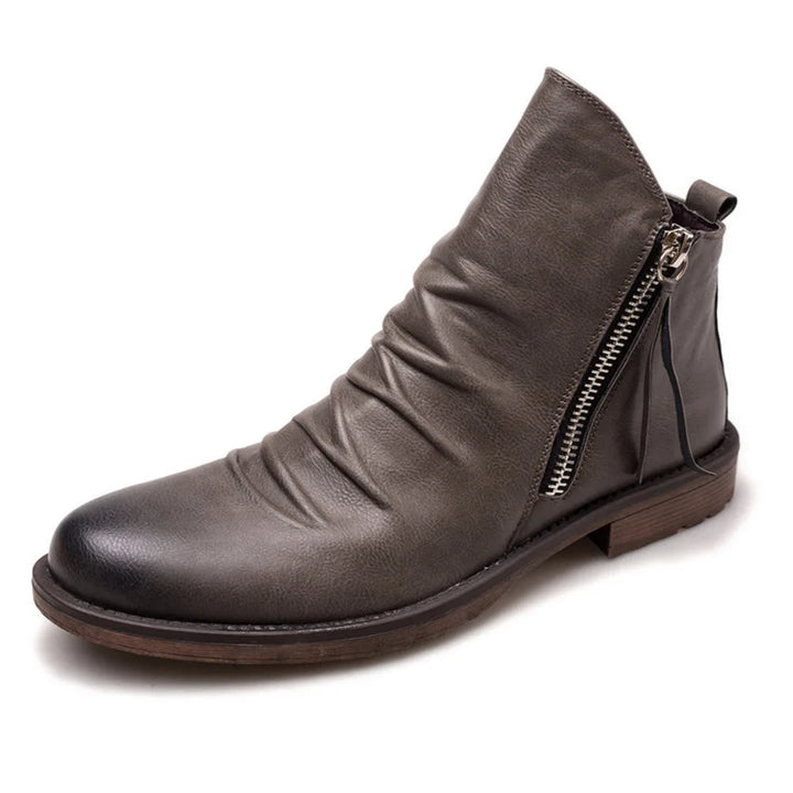 SVEA | Chelsea-Stiefel aus Leder