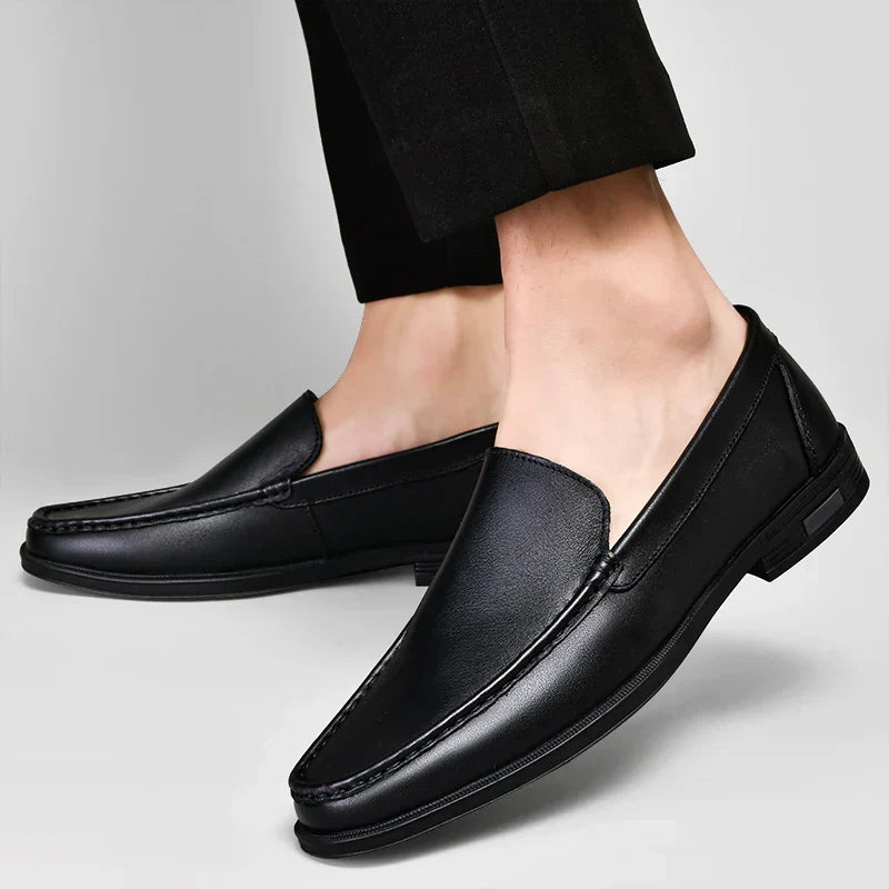 SVEA | Premium Lederhalbschuhe für Herren