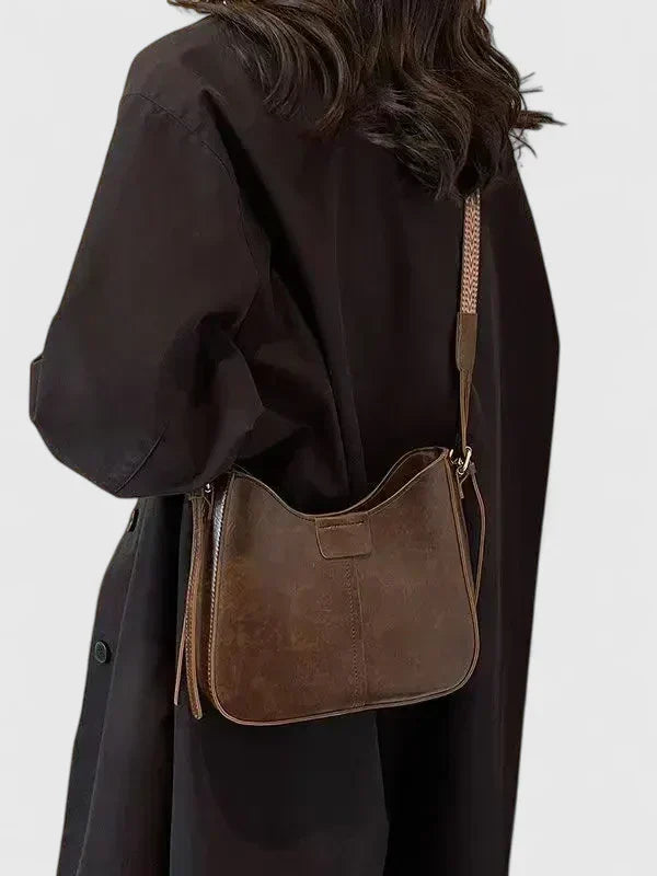 SVEA | Mariselyah Elegante Schultertasche