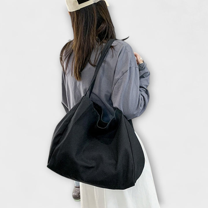SVEA | Olivia Hochwertige Canvas-Shopper-Tasche