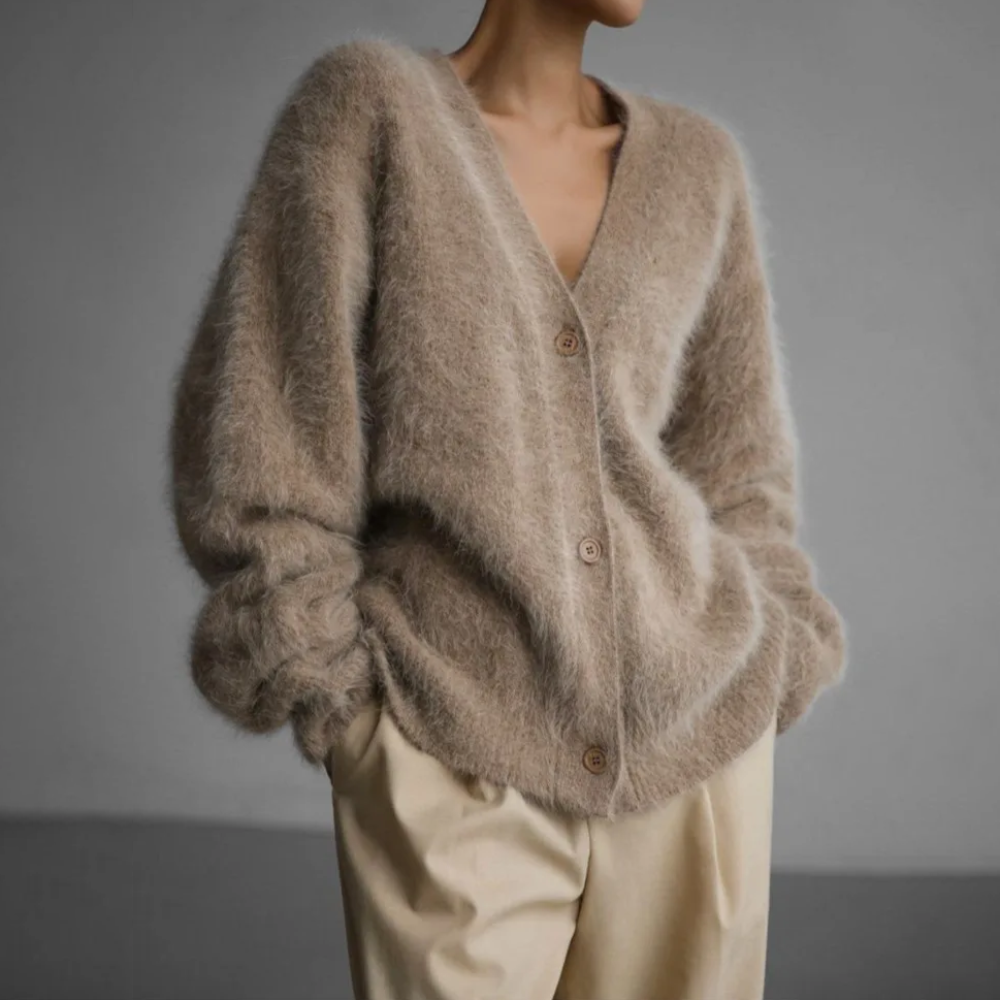 SVEA | Luna Strickjacke