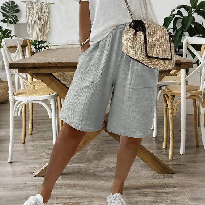SVEA | Legere & Bequeme Sommershorts