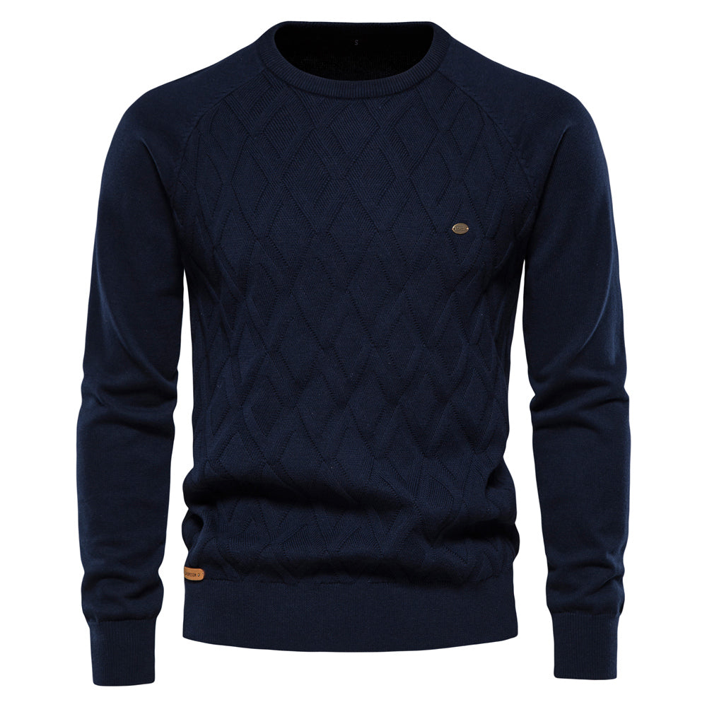 SVEA | Herren-Strickpullover