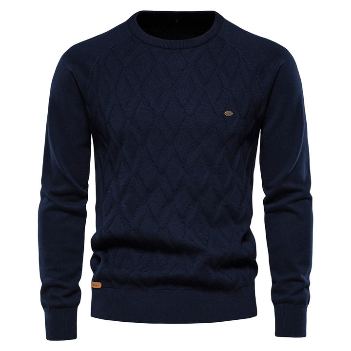 SVEA | Herren-Strickpullover