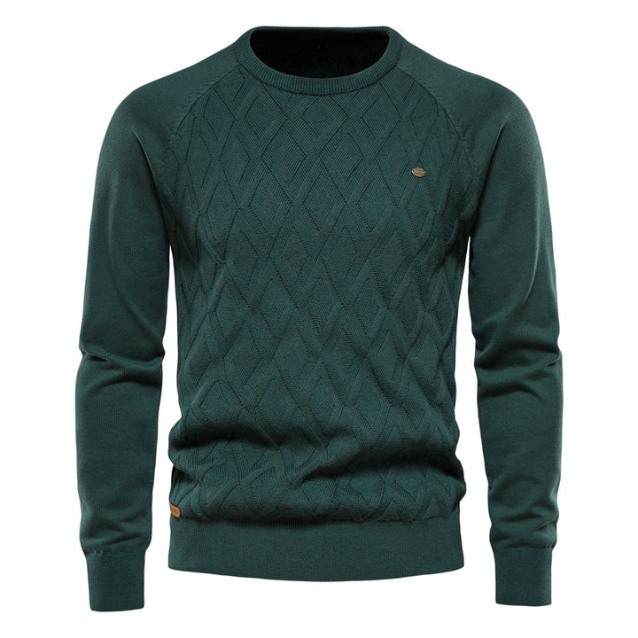 SVEA | Herren-Strickpullover
