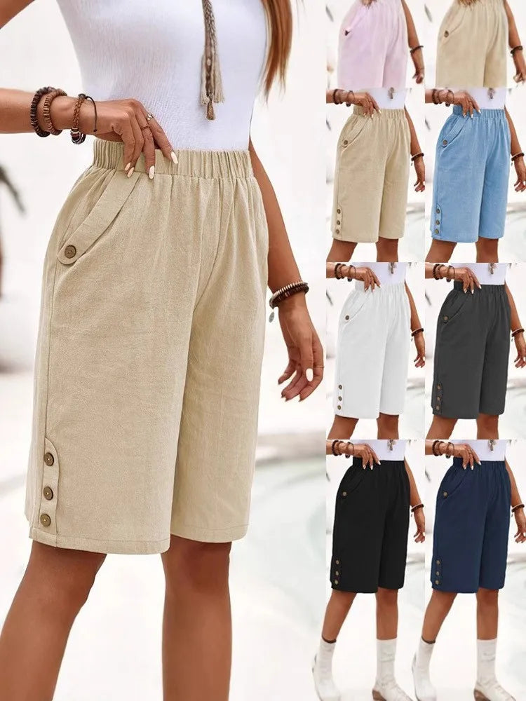 SVEA | Bequeme Damenhose