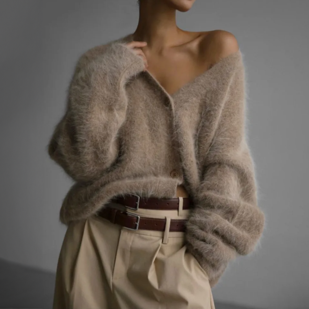 SVEA | Luna Strickjacke