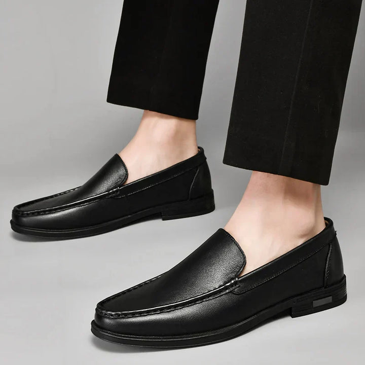 SVEA | Premium Lederhalbschuhe für Herren