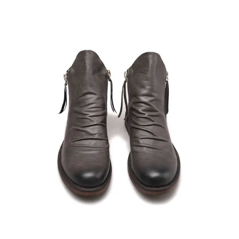 SVEA | Chelsea-Stiefel aus Leder