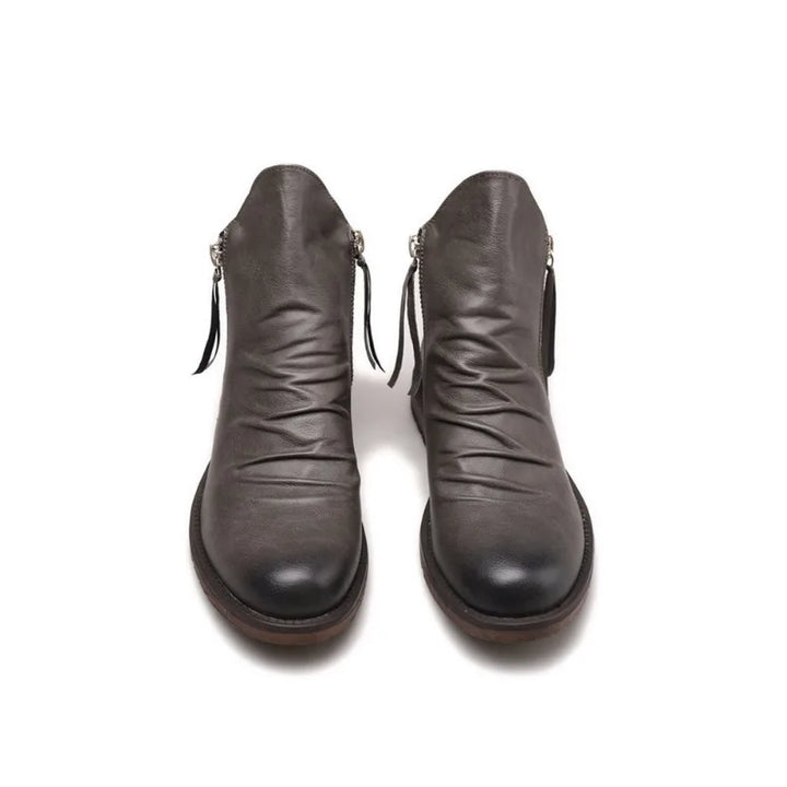 SVEA | Chelsea-Stiefel aus Leder