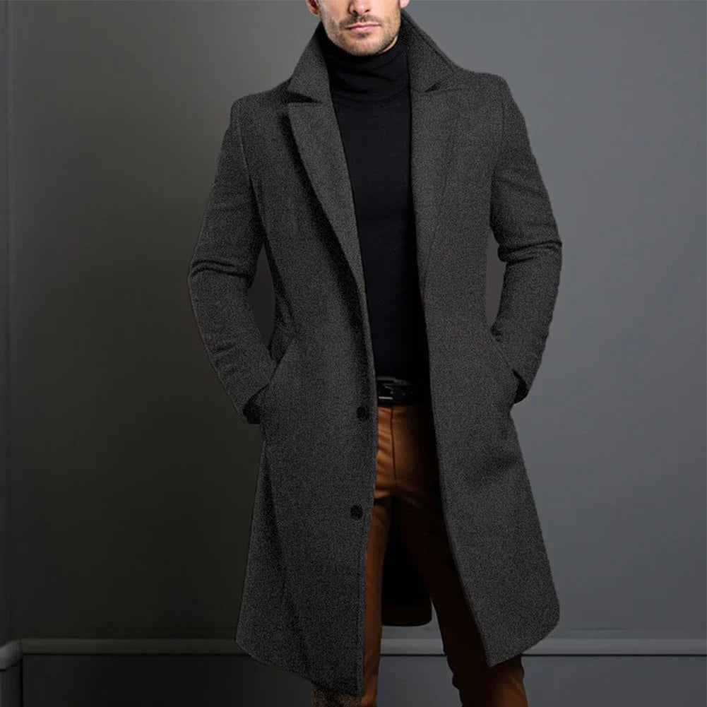 SVEA | Premium Trenchcoat
