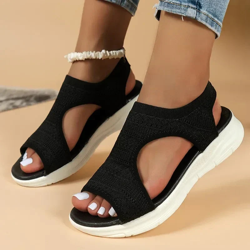 SVEA | Leichte Bequemsandalen