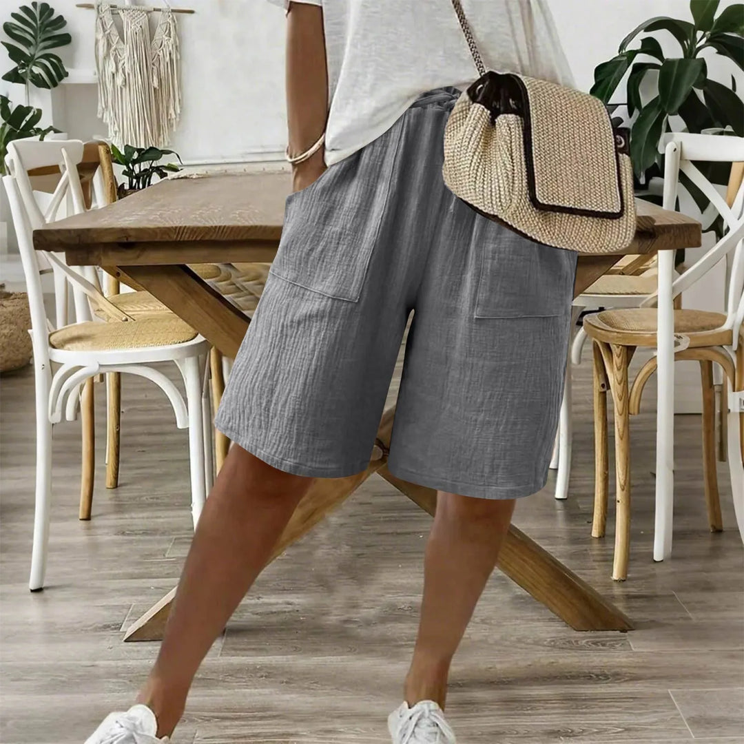 SVEA | Legere & Bequeme Sommershorts