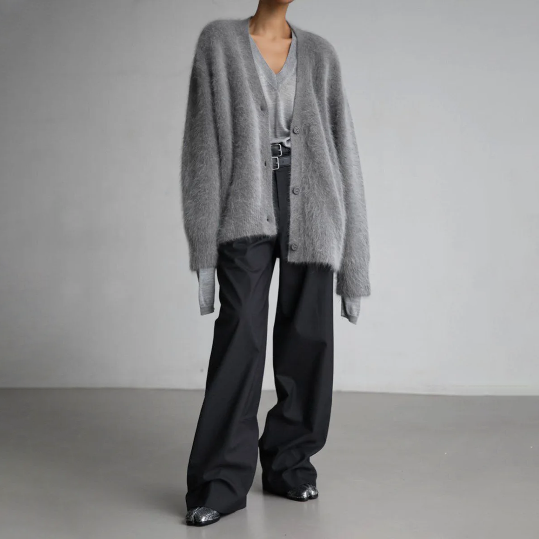 SVEA | Luna Strickjacke