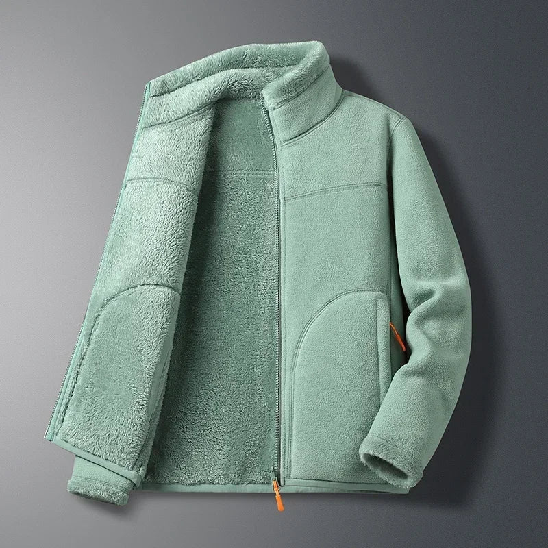 Jane | Thermal Fleece Jacket